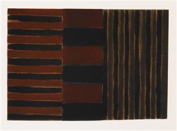 SEAN SCULLY Heart of Darkness by Joseph Conrad.